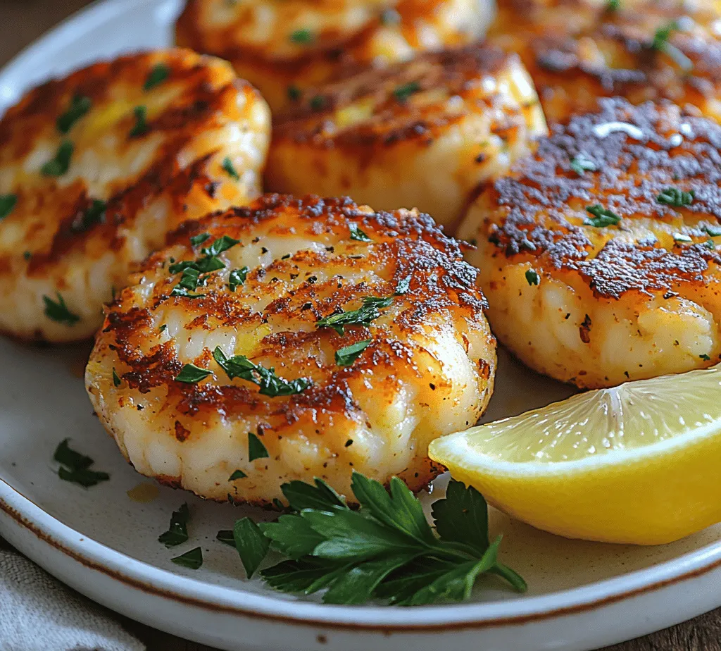 The history of crab cakes is as rich as their flavor. Believed to have originated in the mid-19th century, crab cakes are deeply rooted in the culinary traditions of the Chesapeake Bay region of the United States. They were initially crafted by fishermen as a means to use leftover crab meat, but over time, the dish evolved into a beloved staple in seafood cuisine, particularly in Maryland, where blue crabs are abundant. The iconic Maryland crab cake is renowned for its simplicity, often relying on just a few key ingredients to highlight the natural sweetness of the crab.