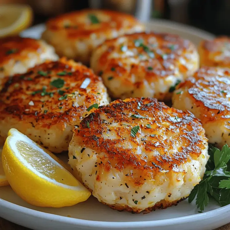 The history of crab cakes is as rich as their flavor. Believed to have originated in the mid-19th century, crab cakes are deeply rooted in the culinary traditions of the Chesapeake Bay region of the United States. They were initially crafted by fishermen as a means to use leftover crab meat, but over time, the dish evolved into a beloved staple in seafood cuisine, particularly in Maryland, where blue crabs are abundant. The iconic Maryland crab cake is renowned for its simplicity, often relying on just a few key ingredients to highlight the natural sweetness of the crab.