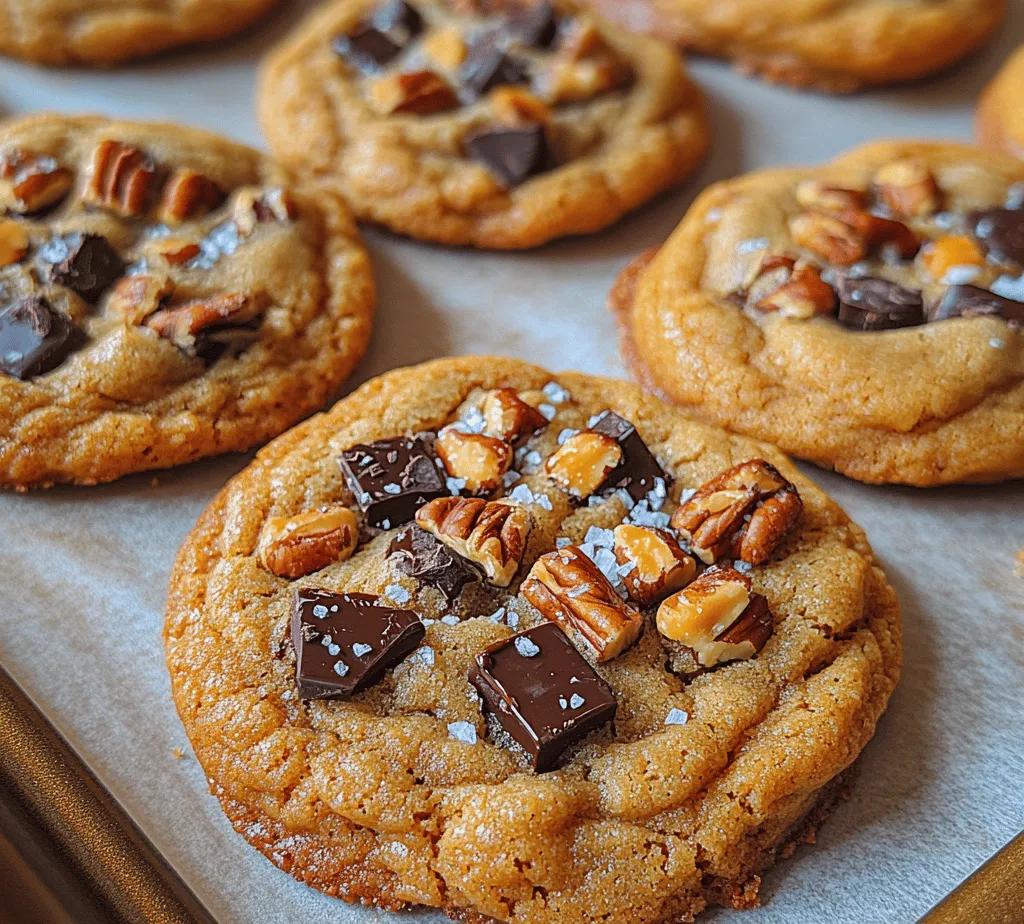 To craft the perfect Butterscotch Chocolate Chunk Cookies, it’s essential to understand the role of each ingredient in the baking process. Each component plays a crucial role in achieving the desired texture, flavor, and overall success of the cookies.