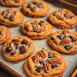 To craft the perfect Butterscotch Chocolate Chunk Cookies, it’s essential to understand the role of each ingredient in the baking process. Each component plays a crucial role in achieving the desired texture, flavor, and overall success of the cookies.