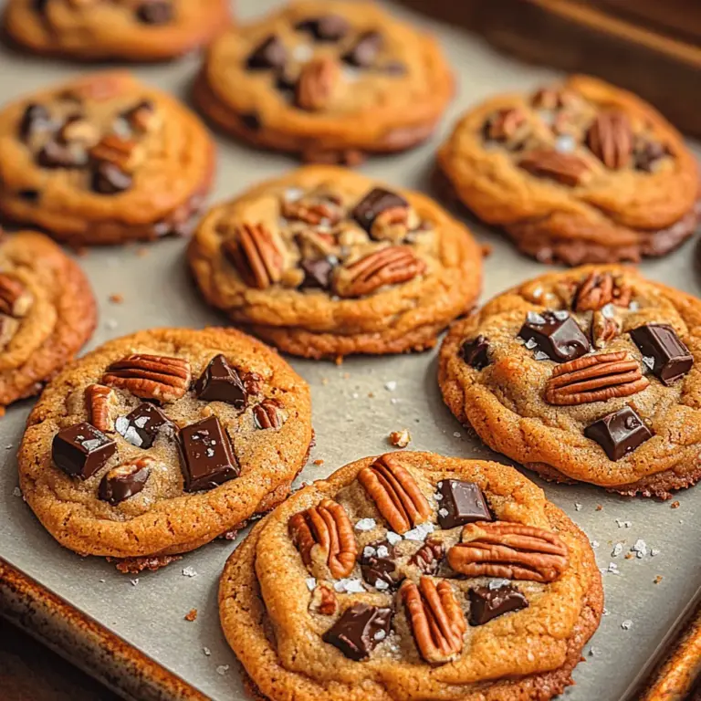 To craft the perfect Butterscotch Chocolate Chunk Cookies, it’s essential to understand the role of each ingredient in the baking process. Each component plays a crucial role in achieving the desired texture, flavor, and overall success of the cookies.