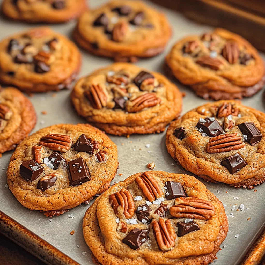 To craft the perfect Butterscotch Chocolate Chunk Cookies, it’s essential to understand the role of each ingredient in the baking process. Each component plays a crucial role in achieving the desired texture, flavor, and overall success of the cookies.