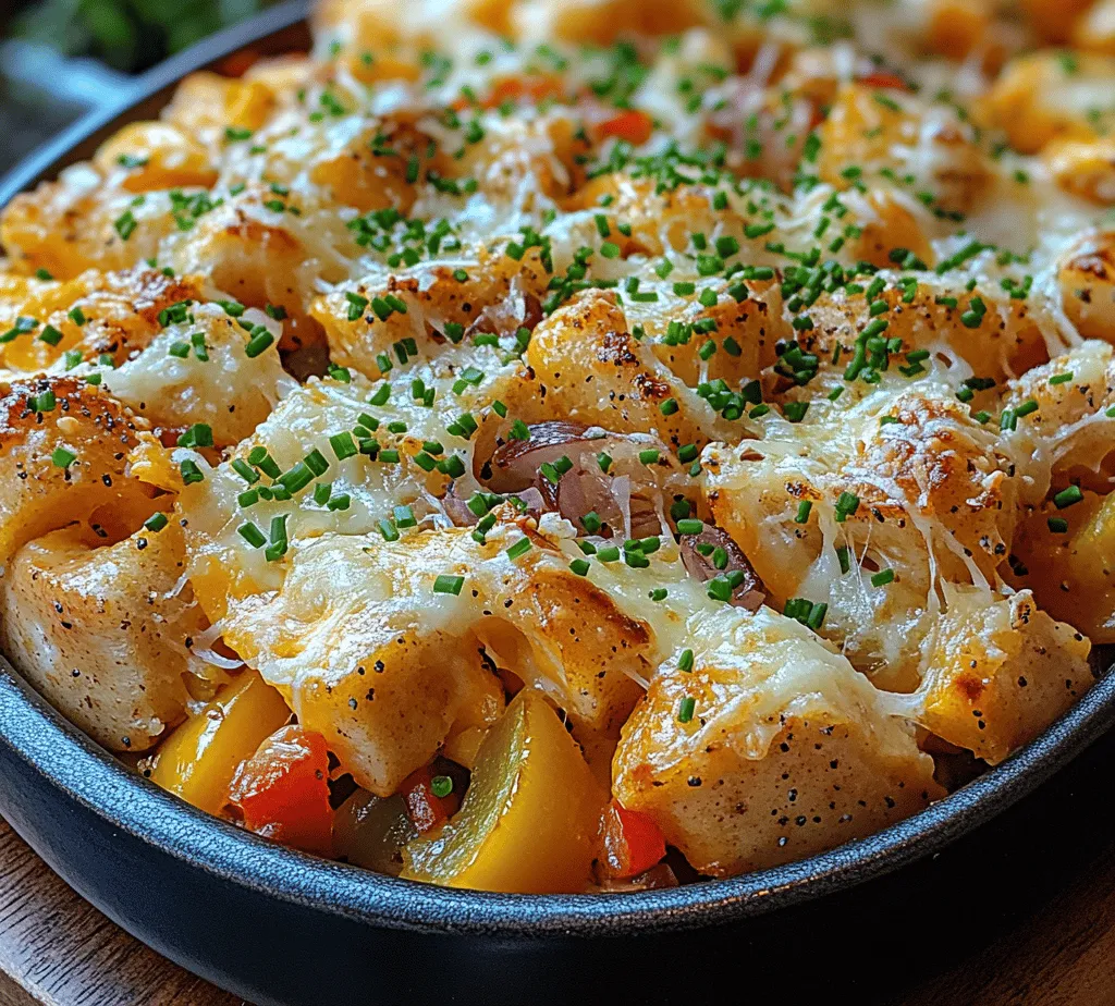 Breakfast casseroles have become a staple in many households, loved for their convenience and versatility. These one-dish wonders allow for a multitude of flavors and ingredients, making them suitable for any palate. A casserole provides an excellent way to combine protein, vegetables, and grains, all baked together to create a satisfying meal.