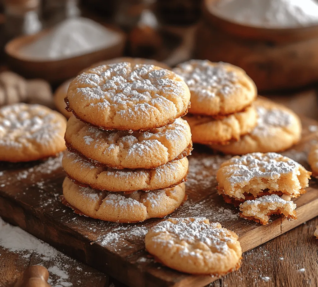 Sugar cookies are a timeless classic that have graced dessert tables and cookie jars in households for generations. Their simple yet delightful flavor, paired with a soft, chewy texture, makes them a favorite among both children and adults alike. Whether enjoyed plain, adorned with sprinkles, or decorated for special occasions, sugar cookies hold a special place in our hearts and memories. They embody the warmth of home baking and the joy of sharing treats with loved ones.