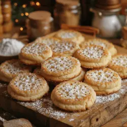 Sugar cookies are a timeless classic that have graced dessert tables and cookie jars in households for generations. Their simple yet delightful flavor, paired with a soft, chewy texture, makes them a favorite among both children and adults alike. Whether enjoyed plain, adorned with sprinkles, or decorated for special occasions, sugar cookies hold a special place in our hearts and memories. They embody the warmth of home baking and the joy of sharing treats with loved ones.