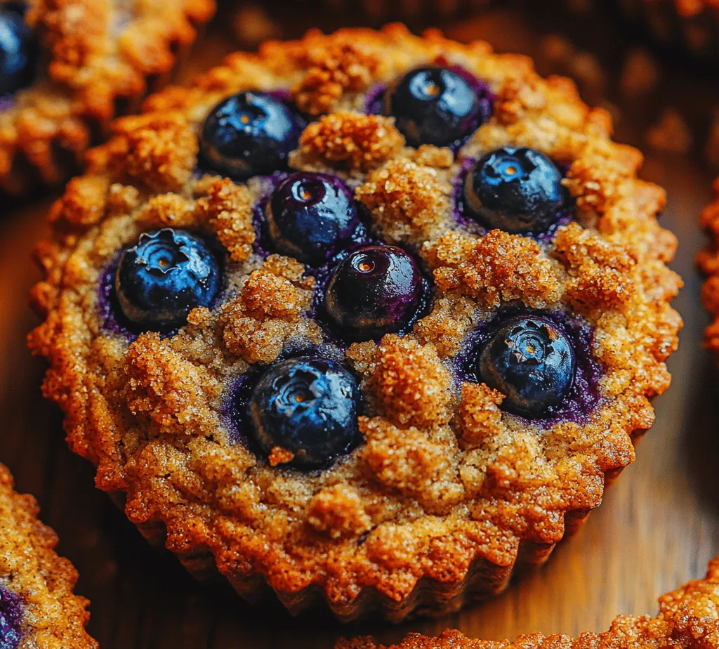 If you're someone who craves the comforting sweetness of freshly baked goods, then you’re in for a treat with our Blueberry Bliss Muffin Cookies with Crunchy Streusel Topping. This delightful fusion of muffins and cookies has taken the baking world by storm, and for good reason. The popularity of these muffin cookies lies in their perfect balance of flavors and textures, combining the soft, pillowy goodness of muffins with the satisfying chewiness of cookies.