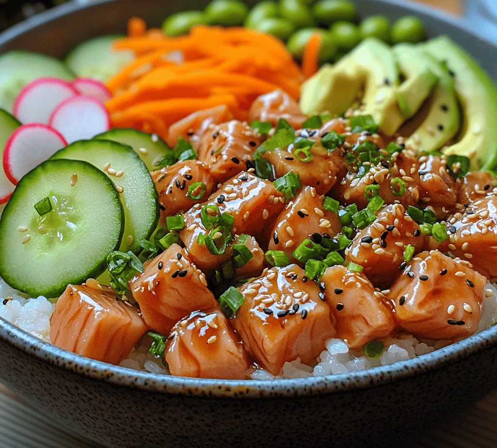 Creating a Tropical Tuna Poke Bowl requires a careful selection of fresh ingredients, each contributing to the overall flavor and nutritional profile of the dish. Let’s explore the key components that make this poke bowl a delightful culinary experience.