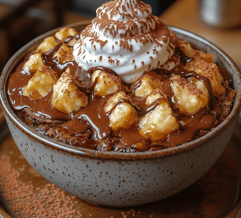 Southern desserts hold a special place in the hearts of many, often evoking memories of family gatherings, Sunday dinners, and the warm embrace of home-cooked comfort. Rich, indulgent, and full of history, Southern sweets are a testament to the region's culinary traditions, blending influences from African, European, and Native American cuisines. Among the myriad of Southern desserts, one dish stands out for its sheer decadence and ease of preparation: the Decadent Southern Chocolate Cobbler.