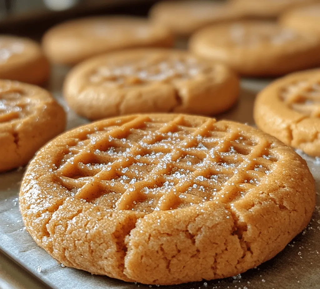 Peanut butter is not just a pantry staple; it is a magical ingredient that transforms ordinary baked goods into extraordinary treats. Its unique qualities contribute to both the flavor and texture of cookies, creating a delightful mouthfeel that is hard to resist. The rich, nutty flavor of peanut butter pairs beautifully with sweet ingredients, adding depth and complexity to each bite.