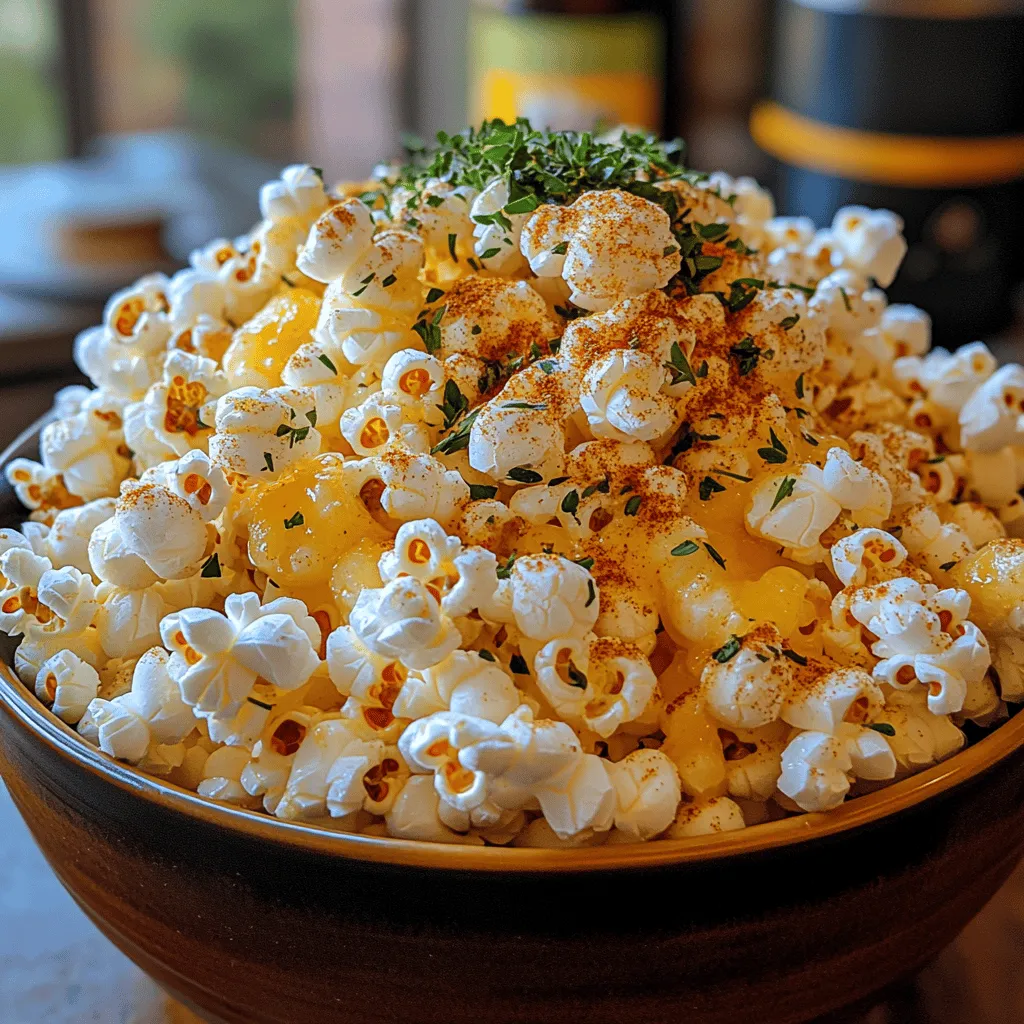 Popcorn is much more than just a movie-time treat; it is a beloved snack enjoyed across the globe. With its light, fluffy texture and satisfying crunch, popcorn has become a staple in homes, theaters, and parties alike. But while traditional buttered popcorn is a classic favorite, there is a world of flavor waiting to be explored beyond the basic recipe. Enter savory herb butter popcorn—a unique twist that elevates the ordinary to the extraordinary.