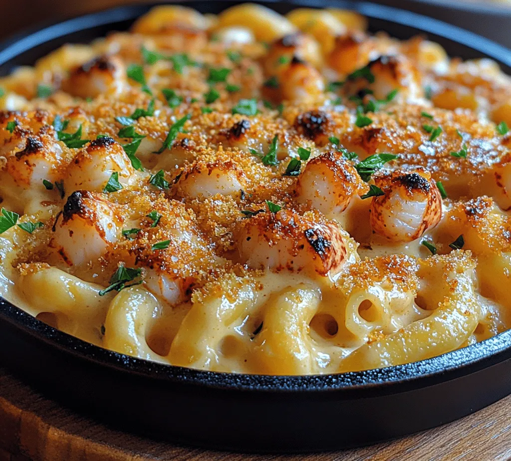 To create a memorable Garlic Butter Lobster Mac & Cheese, it’s crucial to understand the key ingredients that contribute to its rich flavor and creamy texture. This dish boasts a combination of high-quality pasta, a blend of cheeses, fresh lobster, and a few secret ingredients that will elevate the overall taste.