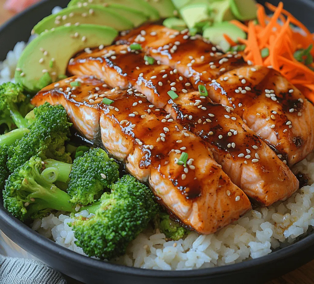 In the ever-evolving world of contemporary cuisine, salmon has secured a prestigious spot on dinner tables worldwide. Its rich flavor, versatility, and health benefits have made it a favorite not just for home cooks, but also for chefs in upscale restaurants. One dish that has captured the hearts and palates of many is the Teriyaki Glazed Salmon Bowl. This delightful meal brings together the savory sweetness of teriyaki sauce with the flaky tenderness of salmon, creating a perfect balance of flavors and textures.