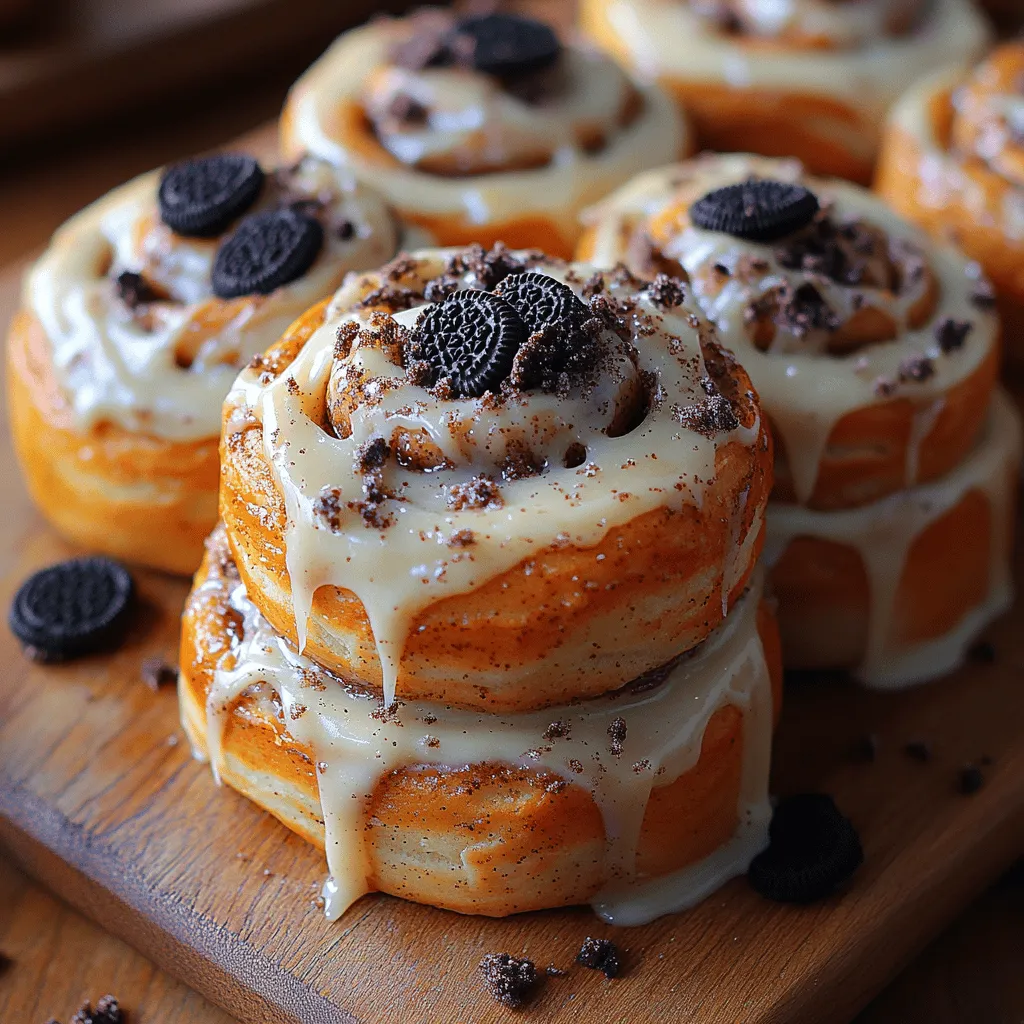 To truly appreciate the Oreo Cinnamon Roll Delight, it’s essential to understand the historical significance of cinnamon rolls and why they have earned their place as a beloved comfort food.