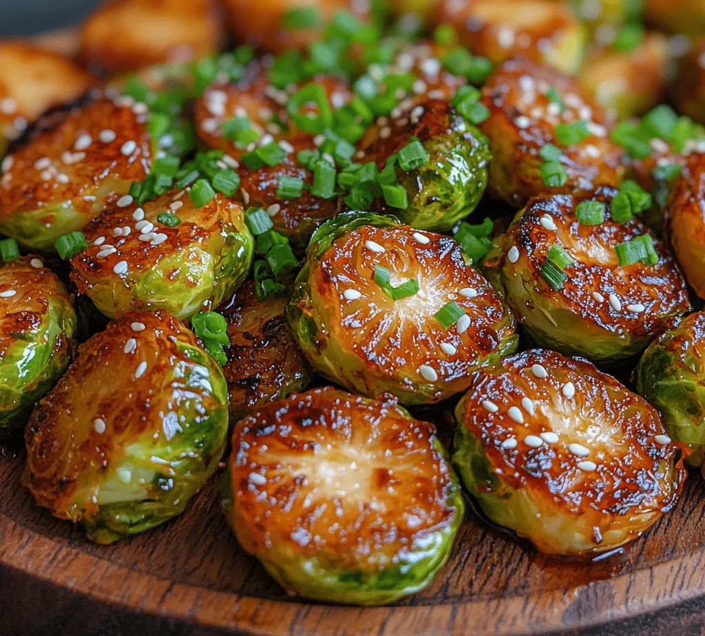 Brussels sprouts have undergone a remarkable transformation in recent years, emerging from their reputation as a dreaded vegetable often pushed aside on dinner plates to becoming a celebrated star in modern cuisine. Their versatility and nutritional benefits have made them a favorite among health-conscious eaters and culinary enthusiasts alike. Among the myriad of ways to enjoy this cruciferous vegetable, the Extra Crispy Honey Garlic Brussels Sprouts recipe stands out as a delightful fusion of savory and sweet flavors, complemented by a satisfying crunch that keeps you coming back for more.