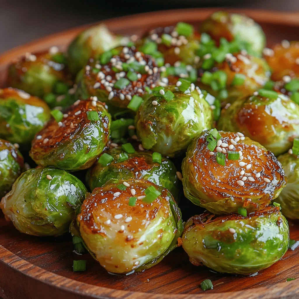 Brussels sprouts have undergone a remarkable transformation in recent years, emerging from their reputation as a dreaded vegetable often pushed aside on dinner plates to becoming a celebrated star in modern cuisine. Their versatility and nutritional benefits have made them a favorite among health-conscious eaters and culinary enthusiasts alike. Among the myriad of ways to enjoy this cruciferous vegetable, the Extra Crispy Honey Garlic Brussels Sprouts recipe stands out as a delightful fusion of savory and sweet flavors, complemented by a satisfying crunch that keeps you coming back for more.