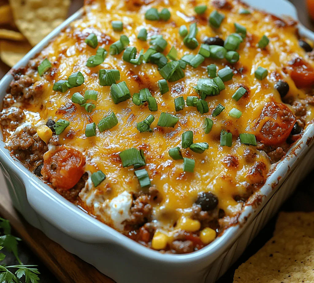 When it comes to social gatherings, few things bring people together quite like a tantalizing dip. Whether it's a game day party, a family reunion, or a casual get-together with friends, dips have earned their rightful place as the life of the party. Among the plethora of enticing options, one dip stands out for its robust flavors and hearty texture: Meaty Texas Trash Dip. This dish has quickly become a crowd-pleaser, perfectly capturing the essence of Texas-style cuisine with its rich ingredients and savory notes.