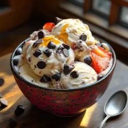 In recent years, cottage cheese has surged in popularity as a versatile ingredient, especially within the realm of healthier dessert alternatives. One of the most delightful manifestations of this trend is the viral cottage cheese ice cream. This creamy treat not only satisfies your sweet cravings but also packs a nutritional punch, making it the perfect guilt-free indulgence. With its rich texture and customizable flavors, cottage cheese ice cream has taken social media by storm, becoming a go-to recipe for health-conscious food enthusiasts and ice cream lovers alike.