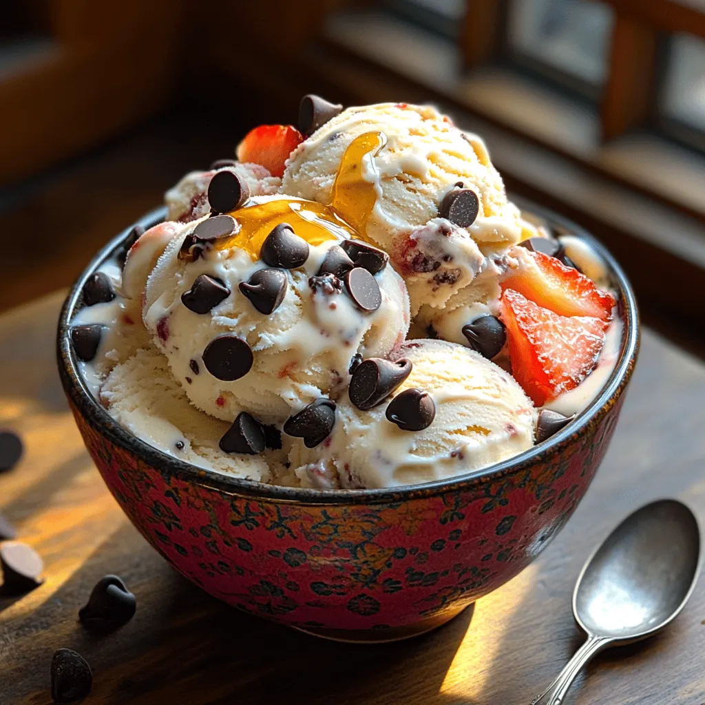 In recent years, cottage cheese has surged in popularity as a versatile ingredient, especially within the realm of healthier dessert alternatives. One of the most delightful manifestations of this trend is the viral cottage cheese ice cream. This creamy treat not only satisfies your sweet cravings but also packs a nutritional punch, making it the perfect guilt-free indulgence. With its rich texture and customizable flavors, cottage cheese ice cream has taken social media by storm, becoming a go-to recipe for health-conscious food enthusiasts and ice cream lovers alike.