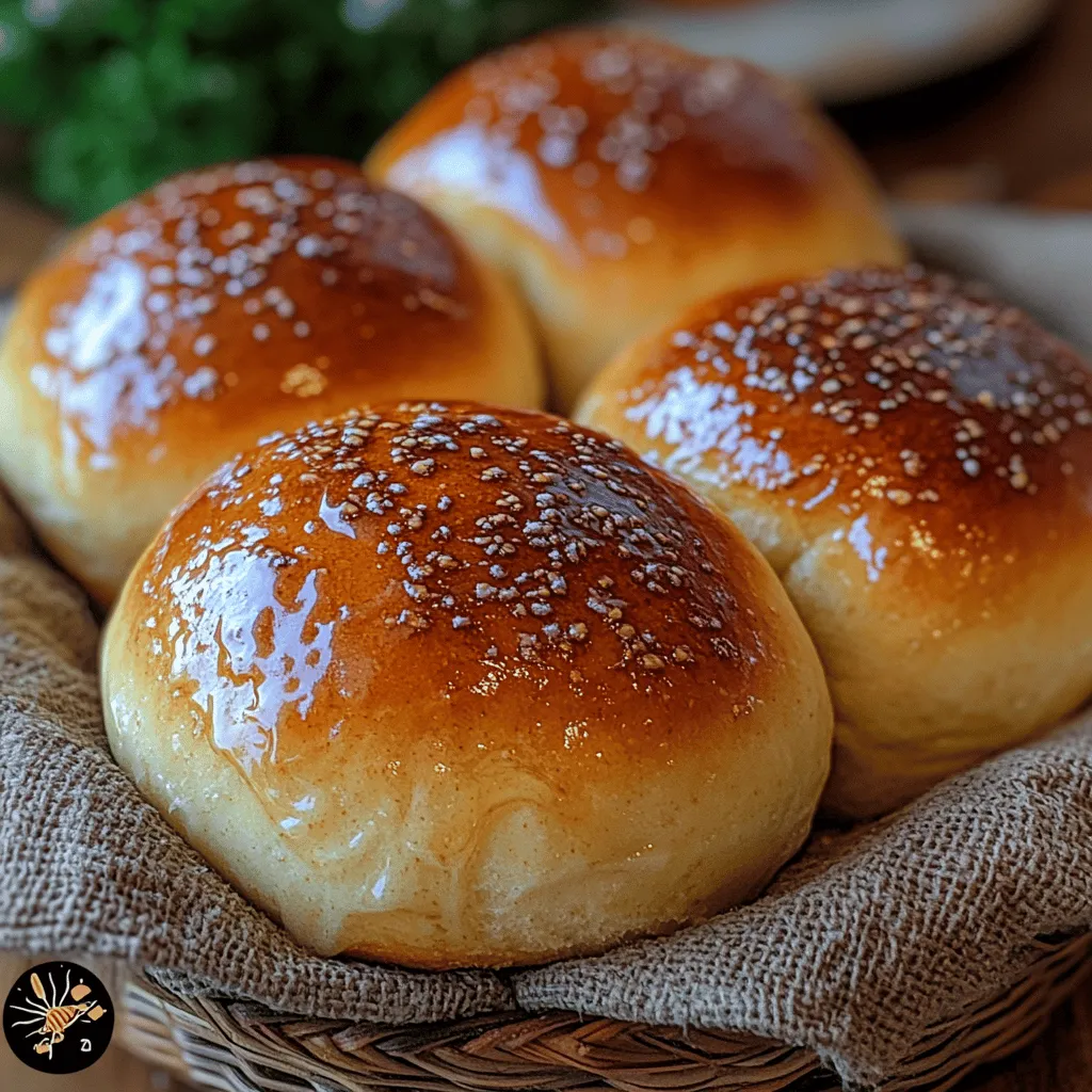 There's something undeniably comforting about the aroma of freshly baked bread wafting through the kitchen. Homemade dinner rolls have long been a beloved staple at family gatherings, holiday feasts, and casual weeknight dinners alike. Among the myriad of recipes available, the Heavenly Soft Dinner Rolls stand out as a truly special treat. These rolls are not just an accompaniment to your meals; they are the heart of the dining experience, transforming even the simplest of gatherings into something memorable.