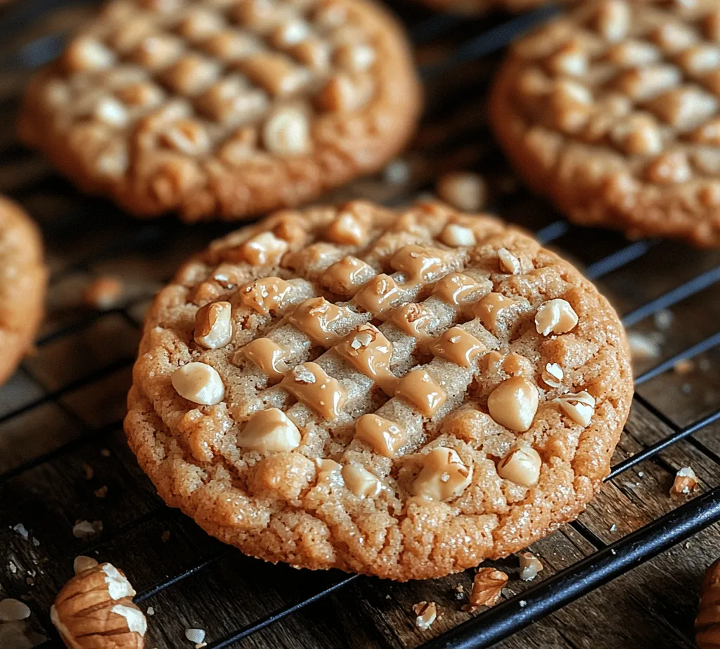Peanut butter cookies have a long and storied history, dating back to the late 19th century. The creation of these delectable cookies is often attributed to the rise of peanut butter itself, which became popular in the United States after being introduced at the 1893 World’s Fair. Over the years, various recipes emerged, evolving into the classic peanut butter cookie we know today. What makes these cookies so special is the combination of the creamy, nutty flavor of peanut butter with the sweetness of sugar, creating a delightful balance that has stood the test of time.