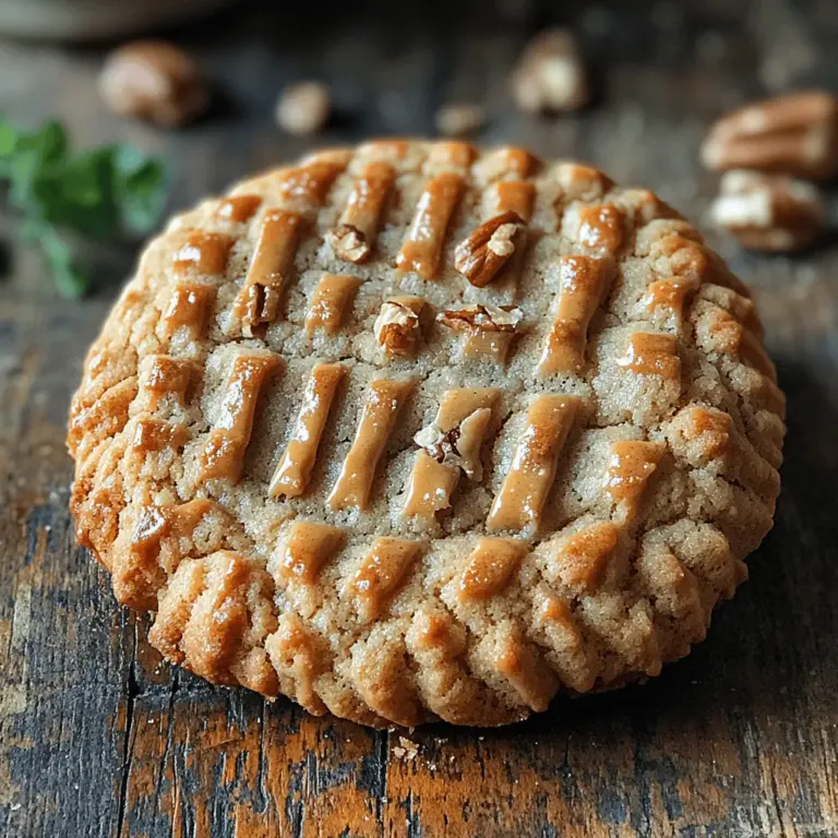 Peanut butter cookies have a long and storied history, dating back to the late 19th century. The creation of these delectable cookies is often attributed to the rise of peanut butter itself, which became popular in the United States after being introduced at the 1893 World’s Fair. Over the years, various recipes emerged, evolving into the classic peanut butter cookie we know today. What makes these cookies so special is the combination of the creamy, nutty flavor of peanut butter with the sweetness of sugar, creating a delightful balance that has stood the test of time.