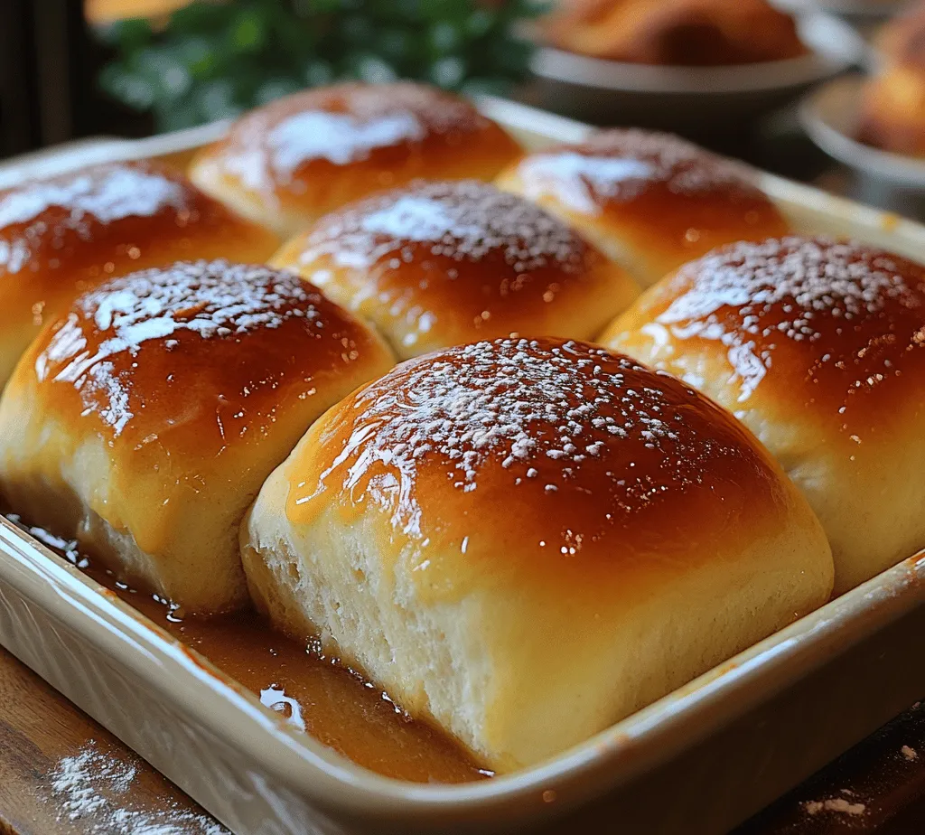 There’s something truly magical about the aroma of freshly baked bread wafting through your kitchen. Homemade dinner rolls, in particular, hold a special place in many hearts and homes, evoking memories of family gatherings, holiday feasts, and cozy dinners. The joy of pulling apart fluffy, warm rolls from the oven is a sensation like no other. When it comes to dinner rolls, the cloud-like, super soft textures elevate the experience to new heights, offering a delightful melt-in-your-mouth quality that no store-bought version can match.
