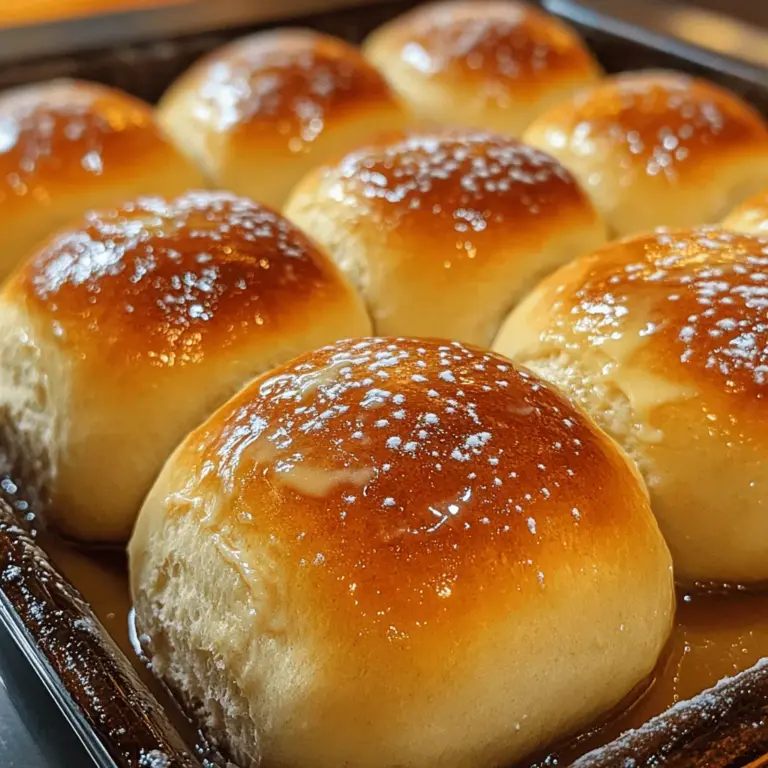 There’s something truly magical about the aroma of freshly baked bread wafting through your kitchen. Homemade dinner rolls, in particular, hold a special place in many hearts and homes, evoking memories of family gatherings, holiday feasts, and cozy dinners. The joy of pulling apart fluffy, warm rolls from the oven is a sensation like no other. When it comes to dinner rolls, the cloud-like, super soft textures elevate the experience to new heights, offering a delightful melt-in-your-mouth quality that no store-bought version can match.
