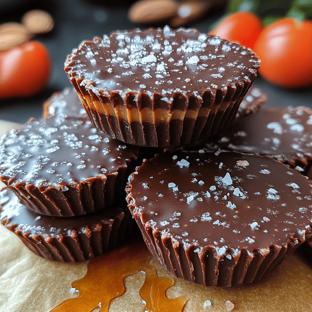 If you’re a fan of sweet treats that don’t compromise on health, then you’re in for a delicious surprise with this recipe for Dark Chocolate Almond Butter Cups. These delightful morsels are an ideal fusion of rich, dark chocolate and creamy almond butter, making them a popular choice among both dessert lovers and health-conscious individuals. With their smooth texture and decadent flavor, these almond butter cups not only satisfy your sweet tooth but also provide an array of nutritional benefits, making them a guilt-free indulgence.