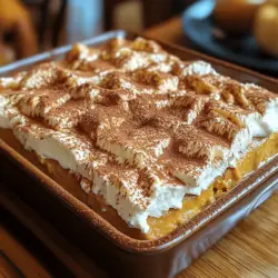 Tiramisu is an iconic Italian dessert that has captured the hearts of many with its rich layers of coffee-soaked ladyfingers and creamy mascarpone filling. The original recipe is celebrated for its simplicity and indulgent taste, but as taste buds evolve and seasonal flavors come into play, creative variations like Pumpkin Spice Tiramisu have emerged. This innovative dessert not only pays homage to its Italian roots but also embraces the warm, inviting flavors of pumpkin, cinnamon, and nutmeg, which have become synonymous with fall.