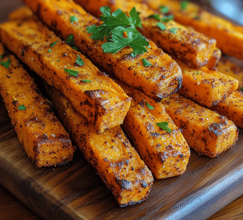 In the realm of comfort food, few dishes are as beloved as crispy fries. Their satisfying crunch and delightful flavor have made them a staple in kitchens and restaurants alike. However, if you’re looking to elevate this classic snack to new culinary heights, consider the dynamic duo of sweet potatoes and Cajun spices. Introducing Spicy Delight: Crispy Cajun Sweet Potato Fries—a dish that marries the natural sweetness of the potato with a spicy kick that will tantalize your taste buds. Not only are these fries a delicious treat, but they’re also loaded with nutrients, making them a healthier alternative to traditional fries. In this article, we will dive into the details of creating these delectable sweet potato fries, covering everything from selecting the right ingredients to perfecting your baking technique.