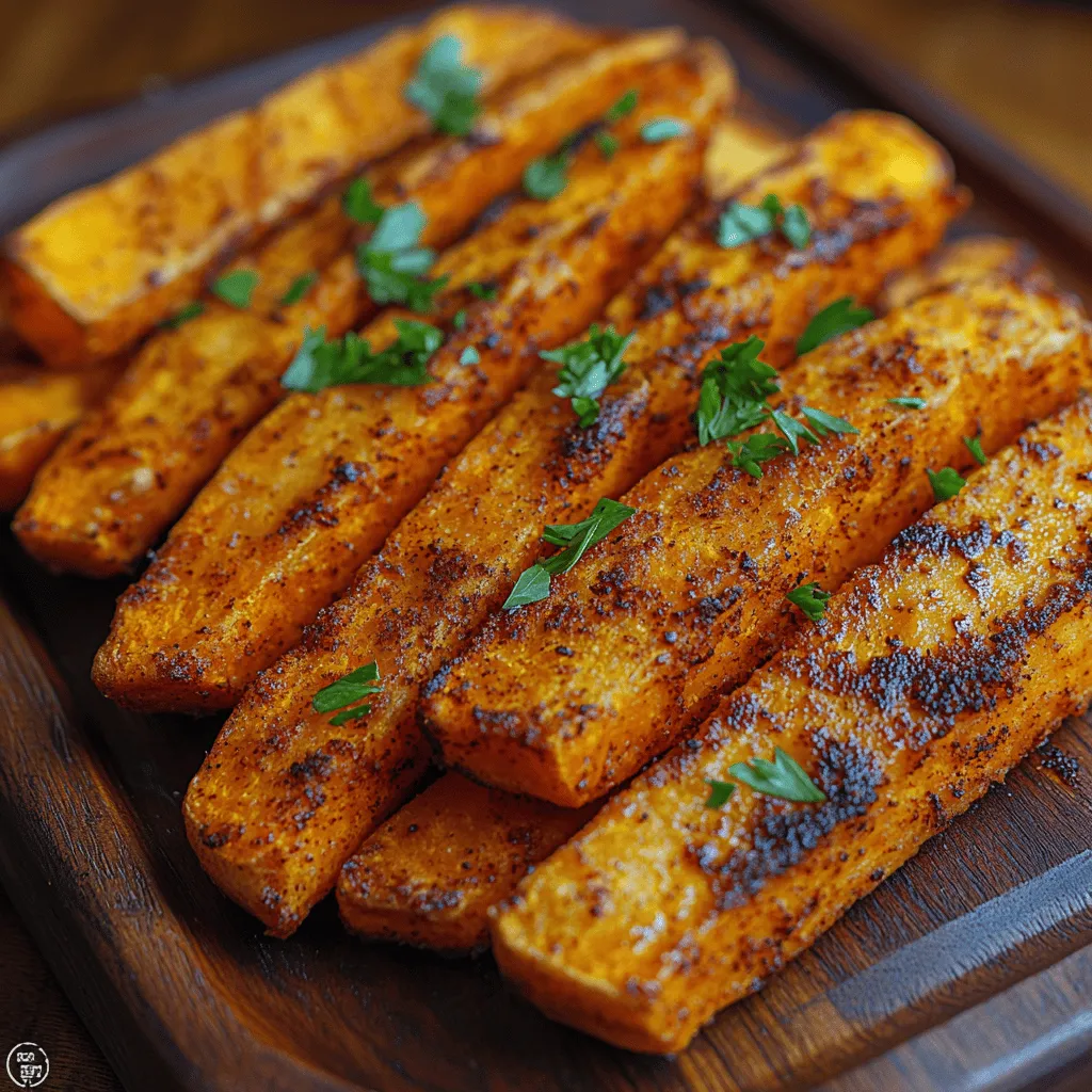 In the realm of comfort food, few dishes are as beloved as crispy fries. Their satisfying crunch and delightful flavor have made them a staple in kitchens and restaurants alike. However, if you’re looking to elevate this classic snack to new culinary heights, consider the dynamic duo of sweet potatoes and Cajun spices. Introducing Spicy Delight: Crispy Cajun Sweet Potato Fries—a dish that marries the natural sweetness of the potato with a spicy kick that will tantalize your taste buds. Not only are these fries a delicious treat, but they’re also loaded with nutrients, making them a healthier alternative to traditional fries. In this article, we will dive into the details of creating these delectable sweet potato fries, covering everything from selecting the right ingredients to perfecting your baking technique.