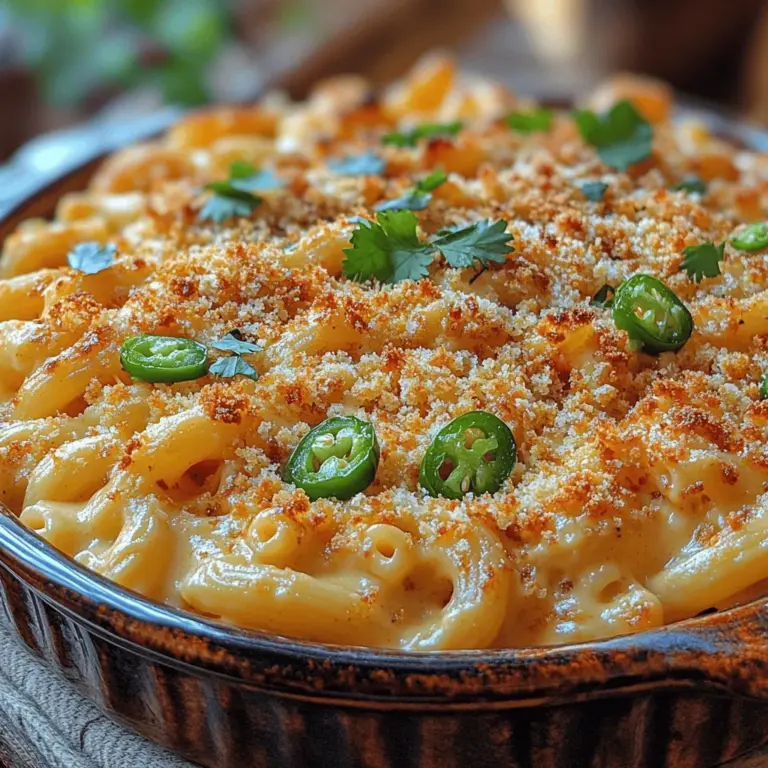 When it comes to mac and cheese, elbow macaroni is the quintessential pasta choice. Its curved shape and hollow center are ideal for capturing the creamy cheese sauce, ensuring that every bite is packed with flavor. This classic pasta not only provides the right texture but also holds up well during baking, making it perfect for a dish that will be enjoyed hot and bubbly.