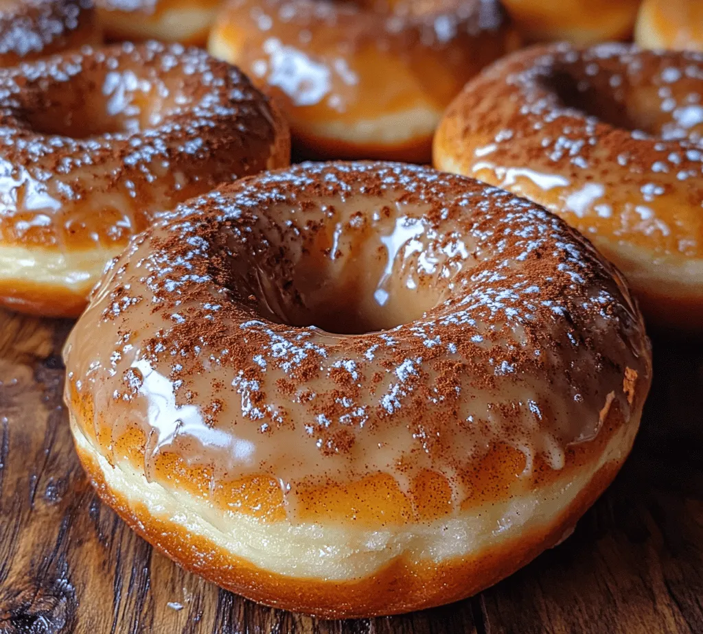 Donuts have long held a special place in the hearts of dessert enthusiasts, celebrated not just for their delightful sweetness but also for their remarkable versatility. From classic glazed rings to innovative flavor combinations, donuts can satisfy any sweet tooth craving. Among the myriad of flavors, espresso glazed donuts stand out as a sophisticated option that marries the rich, bold taste of coffee with the light, fluffy texture of a freshly baked treat. These donuts offer a unique flavor profile that appeals to both coffee lovers and dessert aficionados alike, making them a perfect addition to any brunch table or afternoon snack.