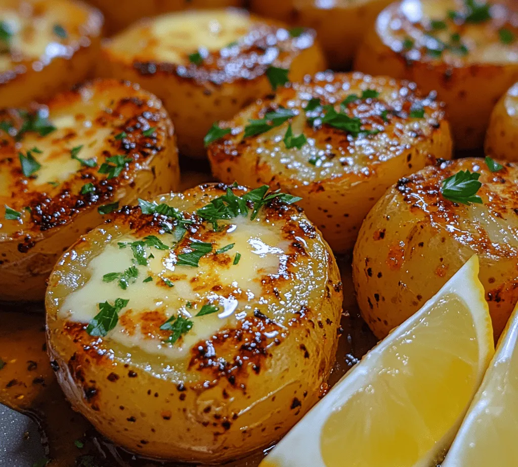 If you're on the lookout for a dish that perfectly marries simplicity and flavor, look no further than crispy garlic butter potatoes. This delightful recipe transforms humble baby potatoes into a savory side that can elevate any meal. With their addictive crunch and rich buttery flavor, garlic butter potatoes have captured the hearts and palates of food lovers across various cuisines. Whether served alongside grilled meats, nestled next to vibrant salads, or simply enjoyed on their own, these potatoes offer a satisfying experience that is hard to resist.