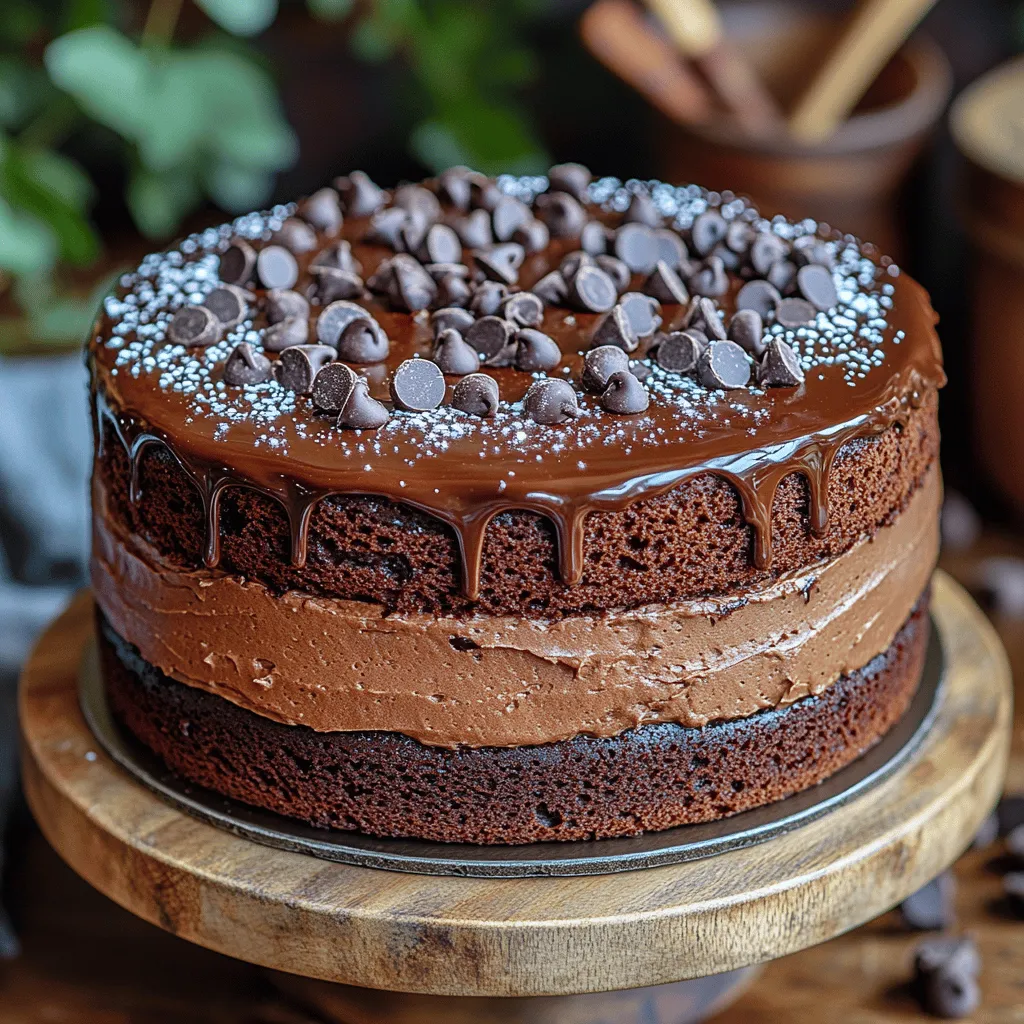 Chocolate cake is a timeless dessert that has captured the hearts and taste buds of people across the globe. Its rich, velvety texture and deep chocolate flavor make it a favorite for birthdays, celebrations, or simply to satisfy a sweet tooth. Among the myriad of chocolate cake recipes, the Ultimate Fudgy Chocolate Cake stands out as a true indulgence. This cake promises a dense, moist, and intensely chocolaty experience that will leave you wanting more with every bite.