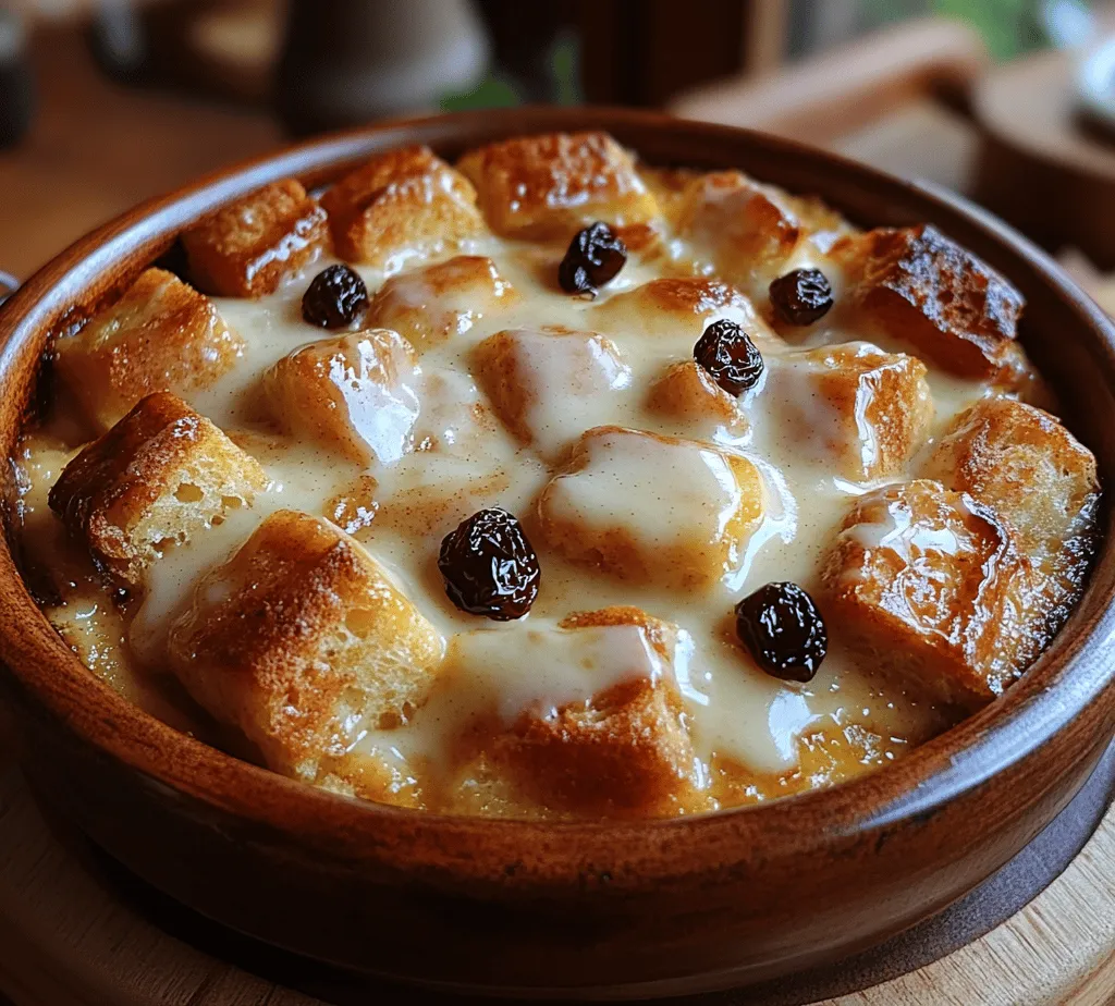When it comes to comfort food, few desserts can evoke the warm nostalgia of homemade bread pudding. This delightful dish, often associated with family gatherings and cherished memories, has a way of wrapping you in a comforting embrace with each spoonful. Bread pudding is not just a dessert; it is a testament to the age-old practice of reducing waste in the kitchen and turning leftover bread into a luscious, sweet treat that can be enjoyed by all.
