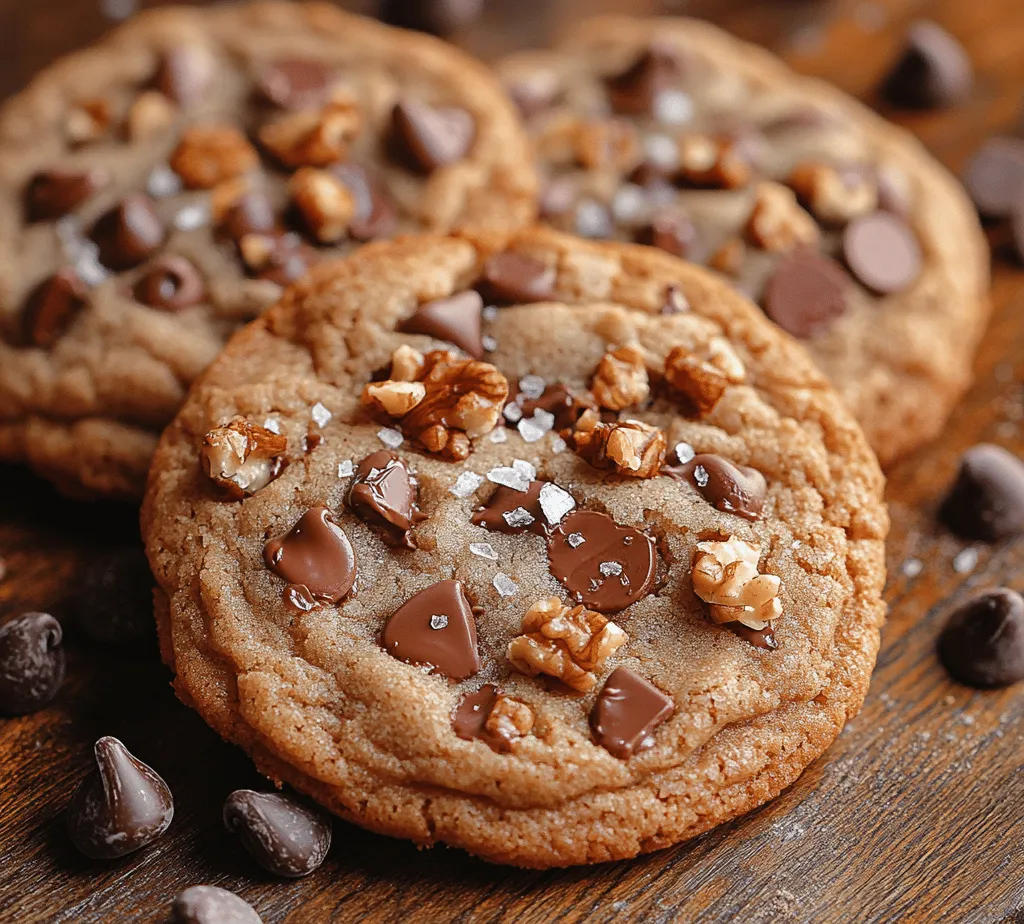 There’s an undeniable charm that envelops a freshly baked chocolate chip cookie, wafting through the kitchen and tempting taste buds with its warm aroma. Chocolate chip cookies are more than just a dessert; they are a nostalgic treat that brings back fond memories of family gatherings, childhood baking sessions, and simple pleasures. The Ultimate Gooey Chocolate Chip Cookies recipe elevates this classic favorite, infusing it with a level of indulgence that keeps cookie lovers coming back for more.