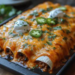 The story of enchiladas begins with the tortilla, a staple food in Mesoamerican cultures dating back thousands of years. The Aztecs and Mayans were known to have eaten corn tortillas filled with various ingredients, which can be seen as the precursor to modern enchiladas. Initially, these simple meals were prepared with whatever ingredients were readily available, including meats, beans, and vegetables.