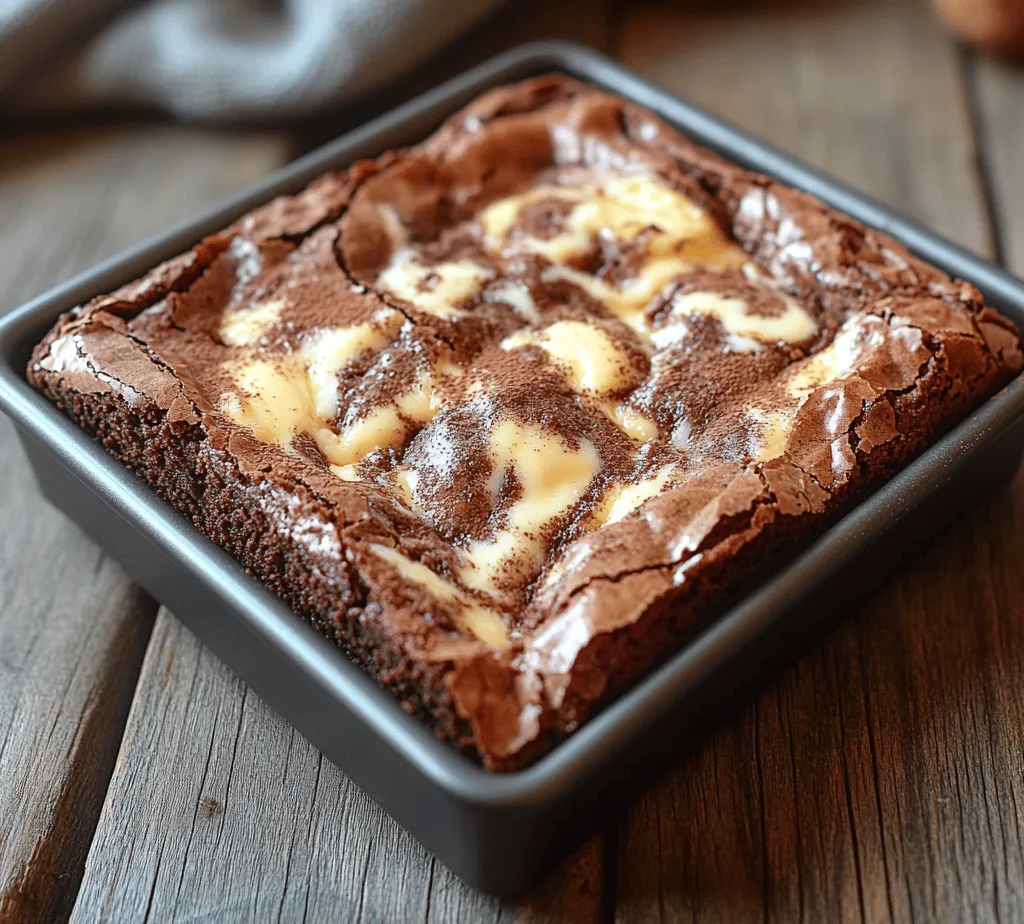 Brownies and cheesecake are two of the most beloved desserts in the culinary world, each with its own loyal fan base. Brownies, with their rich chocolate flavor and fudgy texture, have become synonymous with comfort food, while cheesecake, often celebrated for its creamy consistency and luscious taste, remains a staple at celebrations and special occasions. Imagine the joy of bringing these two favorites together into one decadent treat—this is where cheesecake brownies come into play.