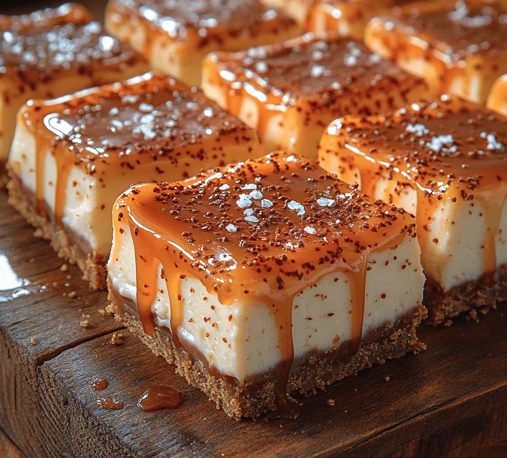 The caramel macchiato has captured the hearts and taste buds of coffee lovers around the world. This espresso-based drink, distinguished by its rich blend of espresso, steamed milk, and a sweet caramel drizzle, has become a staple in coffee shops and home brewing alike. Similarly, cheesecake, with its smooth and creamy texture, has long been a cherished dessert, celebrated for its versatility and indulgence. Now, imagine combining these two beloved treats into one delicious dessert: the Caramel Macchiato Cheesecake Bars. This recipe not only brings the café experience home but also offers a unique twist that will leave your guests raving about your baking prowess.