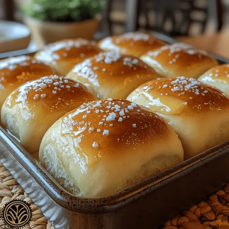 There’s something incredibly comforting about the aroma of freshly baked bread wafting through your home. Homemade dinner rolls, in particular, hold a special place at the dining table, capturing the essence of warmth and togetherness. The soft, pillowy texture, combined with a rich buttery flavor, elevates any meal, whether it’s a casual family dinner or a festive holiday gathering.