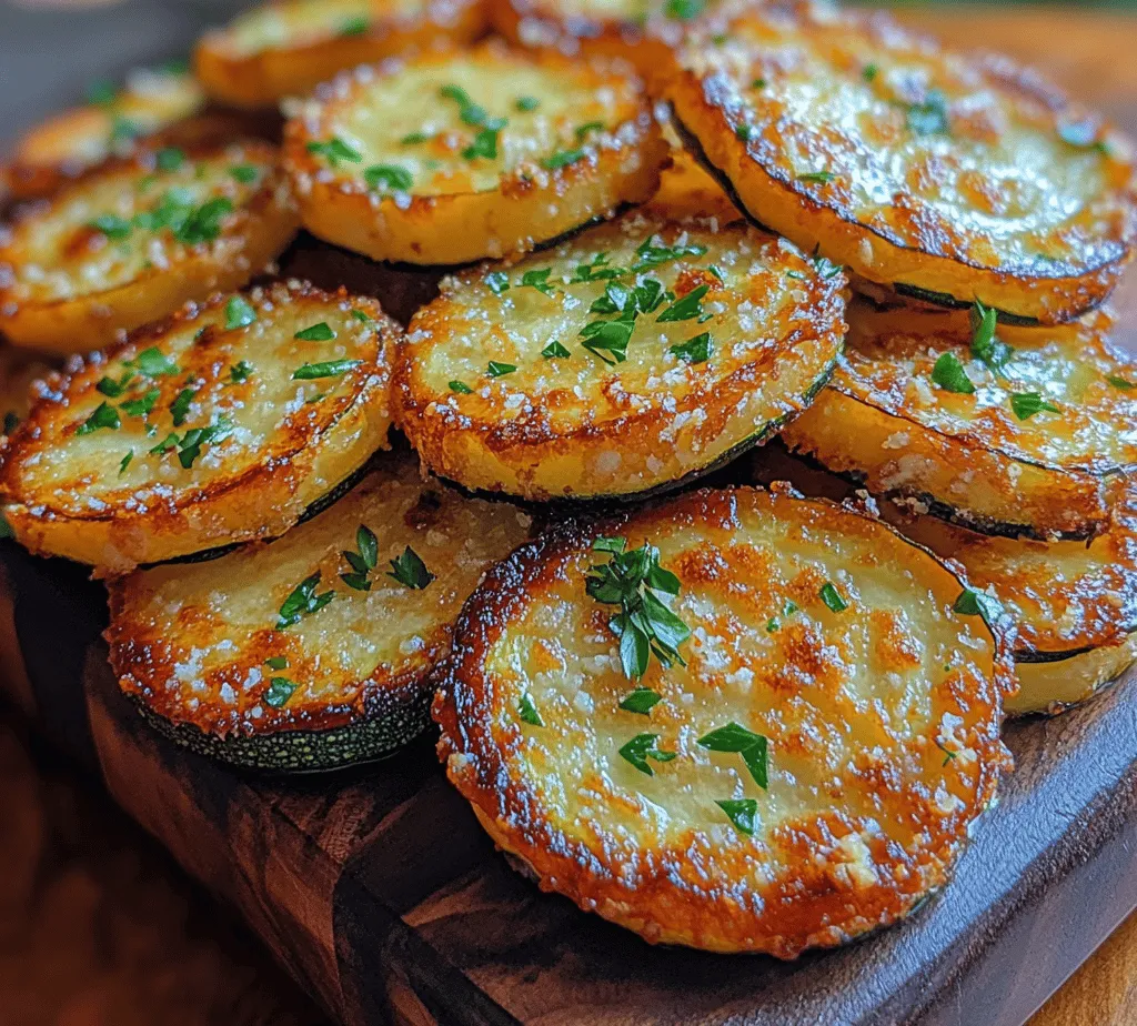 If you’re on the lookout for a scrumptious appetizer that marries healthy ingredients with a delightful crunch, look no further than Tasty & Crunchy Fried Zucchini Chips. These chips are not just a treat for your taste buds; they also provide a fantastic way to incorporate vegetables into your diet. With their crispy exterior and tender interior, these zucchini chips are perfect for any occasion—be it a casual snack, a party appetizer, or a side dish to complement your main course.