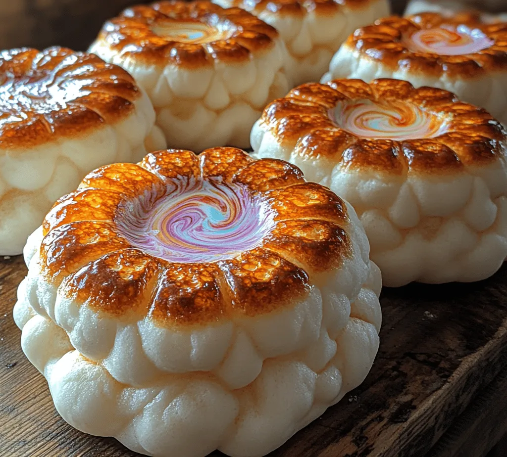 In today’s culinary landscape, alternative bread recipes have taken the world by storm, appealing to health-conscious food lovers and those seeking gluten-free options. Among these inventive creations, cloud bread has emerged as a standout choice, captivating both the eyes and the taste buds with its unique texture and versatility. This airy, fluffy bread is not just a trend; it’s a game-changer for anyone looking to enjoy a delightful, low-carb alternative to traditional bread.