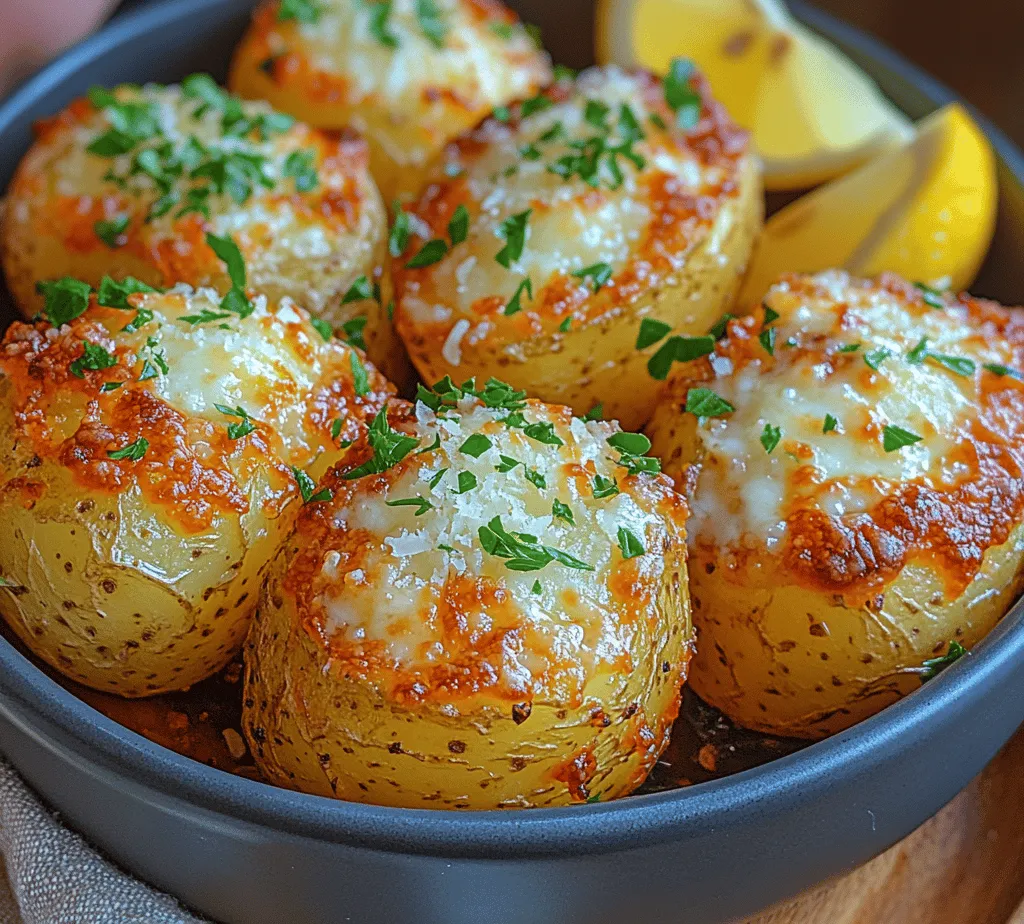 Welcome to the world of ultimate comfort food with our Ultimate Crispy Parmesan Potato Dinner. This dish stands as a testament to the culinary magic that can happen with just a few high-quality ingredients and a little know-how. Imagine sinking your teeth into perfectly crispy potatoes, each bite bursting with rich flavors, enhanced by the irresistible allure of Parmesan cheese. Whether served as a side dish to complement your favorite protein or as a satisfying main course for a cozy night in, this recipe is bound to impress.