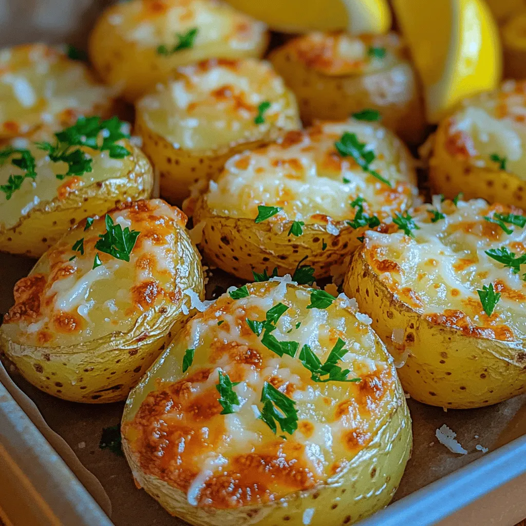 Welcome to the world of ultimate comfort food with our Ultimate Crispy Parmesan Potato Dinner. This dish stands as a testament to the culinary magic that can happen with just a few high-quality ingredients and a little know-how. Imagine sinking your teeth into perfectly crispy potatoes, each bite bursting with rich flavors, enhanced by the irresistible allure of Parmesan cheese. Whether served as a side dish to complement your favorite protein or as a satisfying main course for a cozy night in, this recipe is bound to impress.