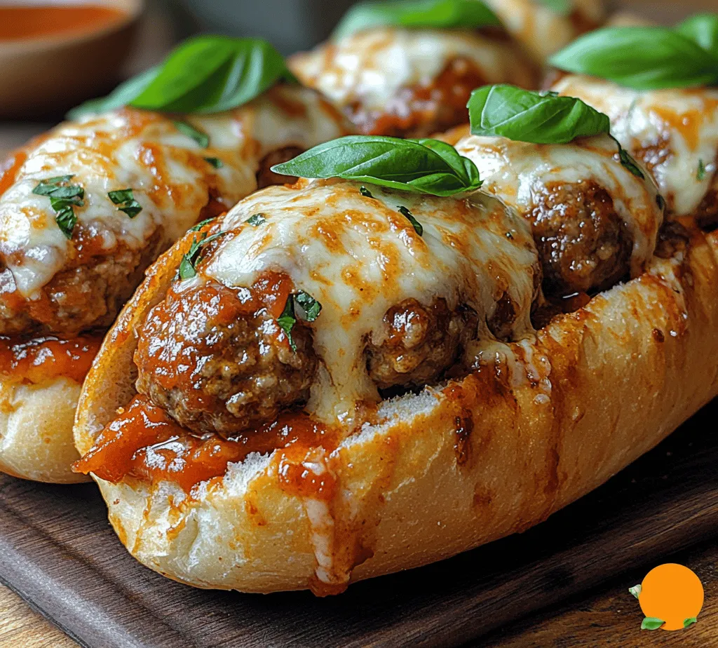 There’s something undeniably comforting about sinking your teeth into a meatball sub. This glorious sandwich has earned a special place in the hearts of food lovers around the world. With its warm, crusty bread enveloping succulent meatballs smothered in rich marinara sauce and topped with gooey melted cheese, the meatball sub is not just a meal; it’s an experience. Whether you’re hosting a casual family dinner or throwing a fun gathering with friends, the Ultimate Meatball Subs will surely impress and satisfy everyone at the table.