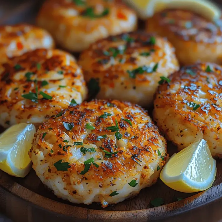 Crab cakes are a beloved seafood dish known for their delectable flavor and satisfying texture. Originating from the Mid-Atlantic region of the United States, these delightful cakes have garnered immense popularity across the country and beyond. Traditionally made with fresh crab meat, breadcrumbs, and a medley of seasonings, crab cakes can be prepared in various ways, each offering a unique taste experience.
