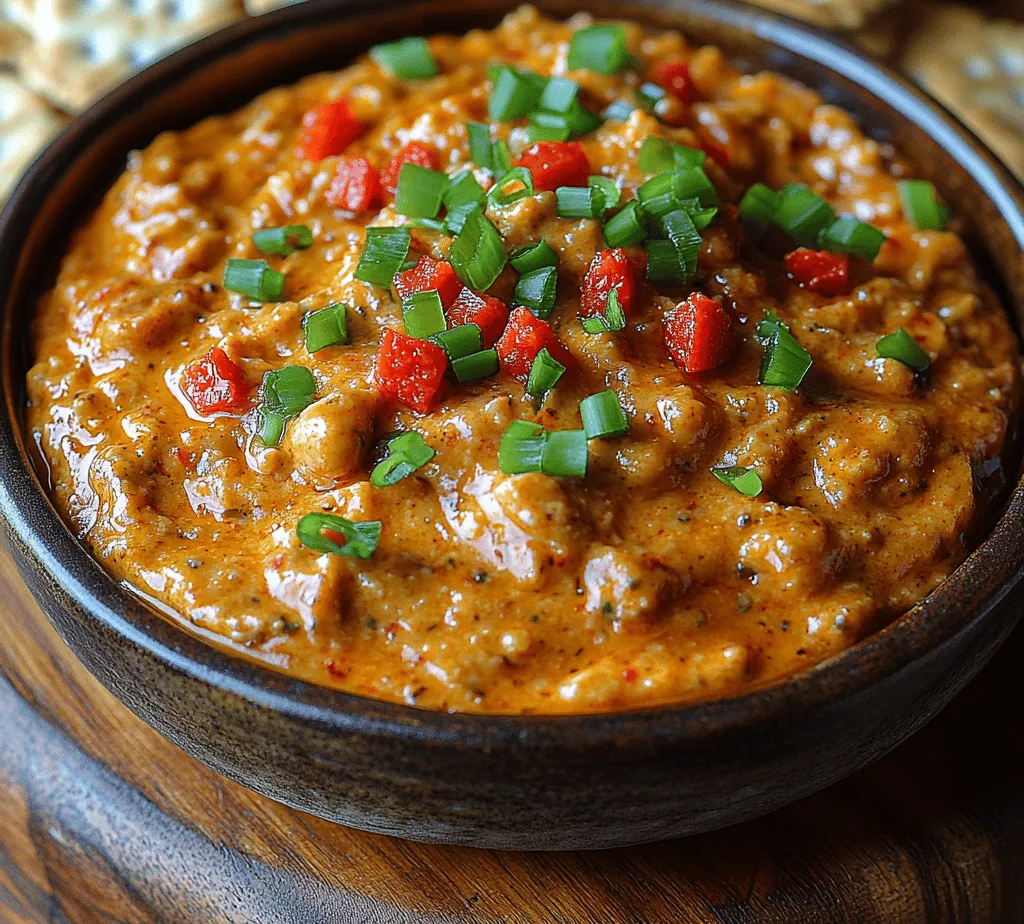 Pimento cheese, often referred to as the 