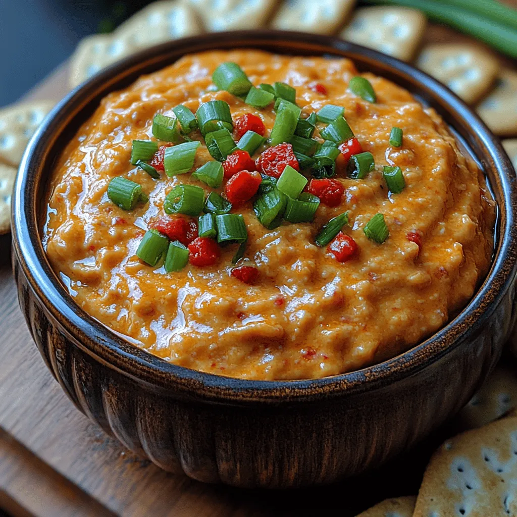 Pimento cheese, often referred to as the "caviar of the South," is a cherished staple in Southern cuisine that has captured the hearts and taste buds of many. This creamy and savory cheese spread is a versatile delight, perfect for slathering on crackers, sandwiches, or even vegetable sticks. Its appeal extends beyond simple appetizers, making it a popular choice for picnics, tailgates, and family gatherings. In this article, we will explore the rich history of pimento cheese, its cultural significance, and how to create the ultimate pimento cheese spread, including a detailed ingredient list and step-by-step preparation methods.