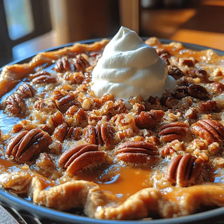 Desserts have a unique way of bringing people together, evoking nostalgia and creating moments worth cherishing. Among the myriad of sweet treats, the Pecan Pie Dump Cake stands out as a delightful fusion of two beloved classics: the rich, gooey pecan pie and the effortless simplicity of a dump cake. This recipe embodies the essence of comfort food, providing a rich and satisfying treat that’s as easy to make as it is delicious.